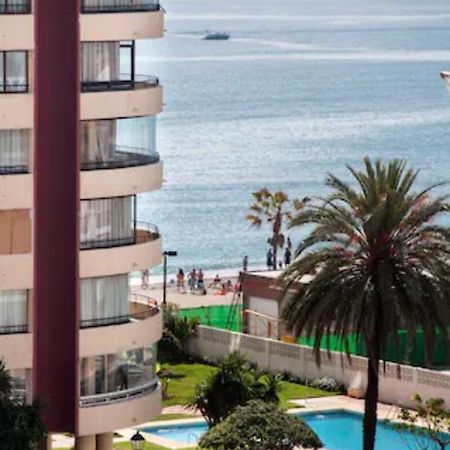 Fuengirola , Beach, Centre ,Balcony With Seaview, For 4 Persons Exterior foto