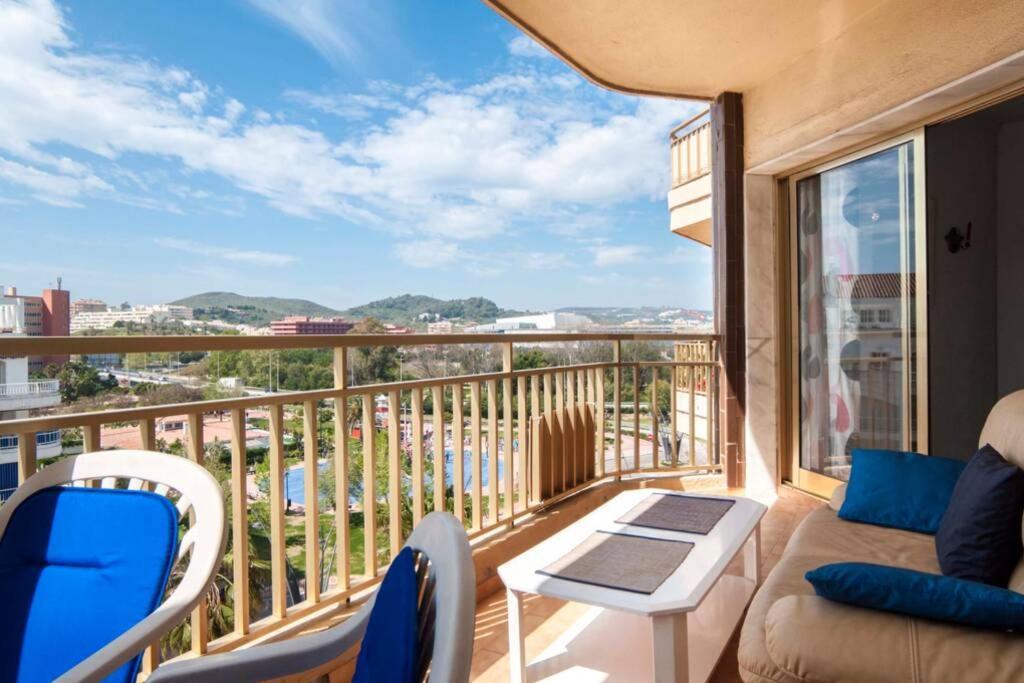 Fuengirola , Beach, Centre ,Balcony With Seaview, For 4 Persons Exterior foto