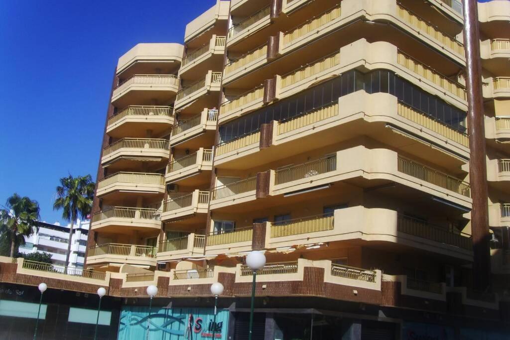 Fuengirola , Beach, Centre ,Balcony With Seaview, For 4 Persons Exterior foto