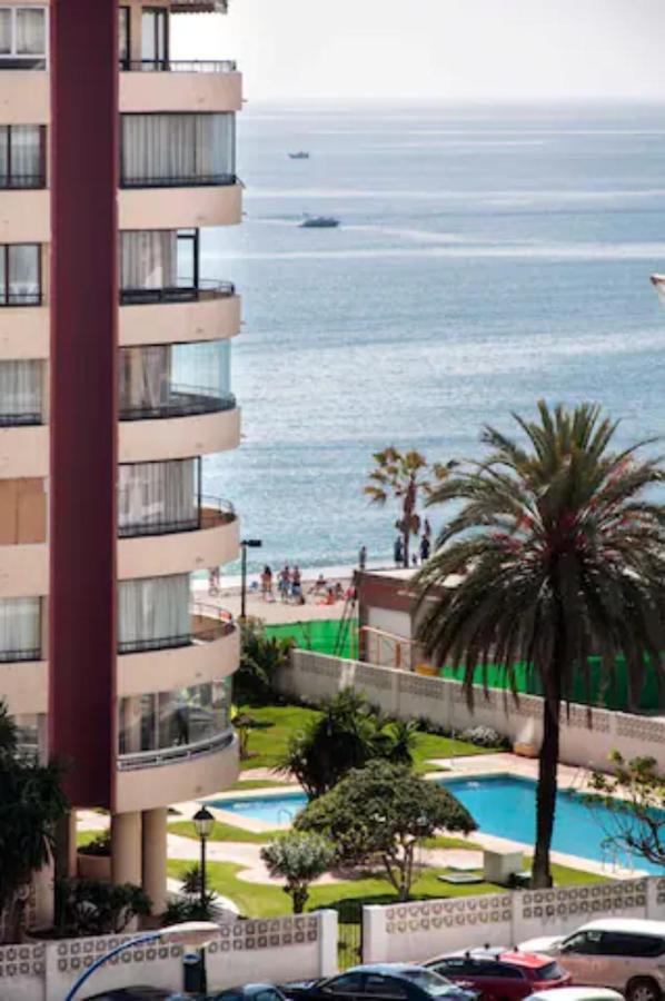 Fuengirola , Beach, Centre ,Balcony With Seaview, For 4 Persons Exterior foto