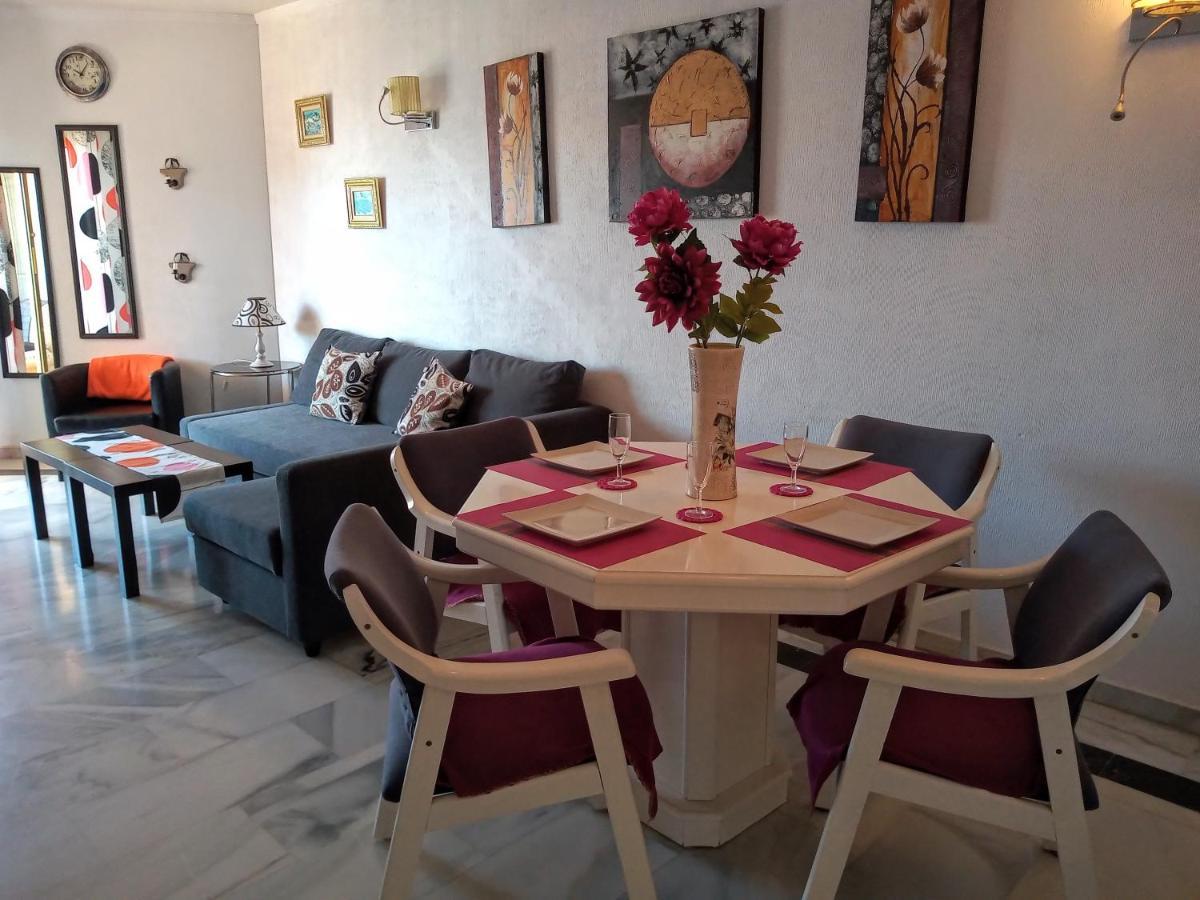 Fuengirola , Beach, Centre ,Balcony With Seaview, For 4 Persons Exterior foto