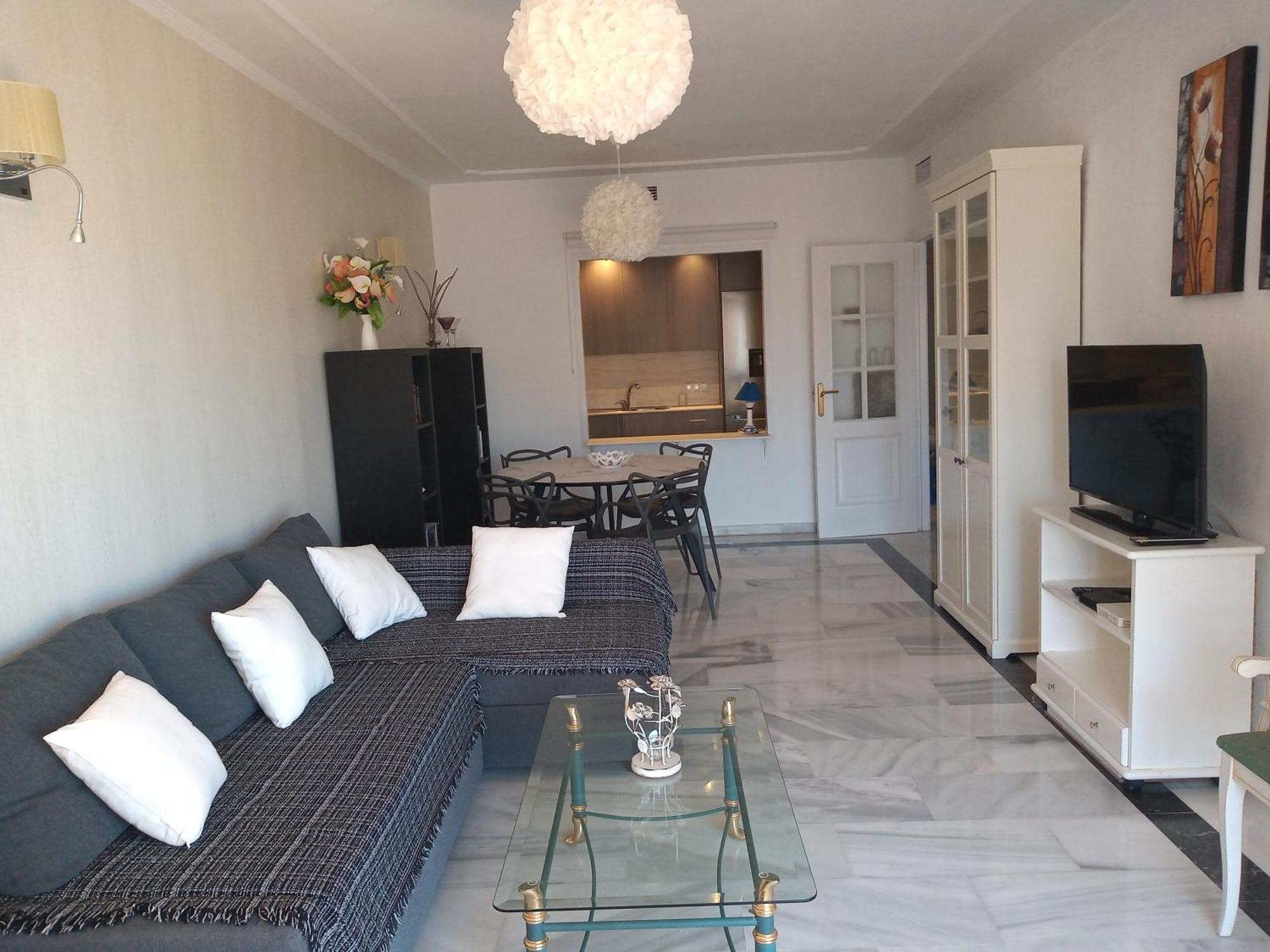 Fuengirola , Beach, Centre ,Balcony With Seaview, For 4 Persons Exterior foto